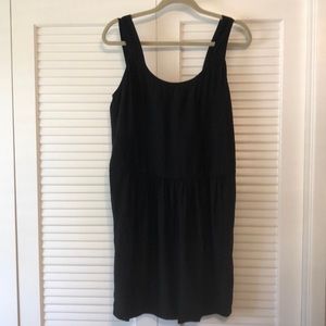 Fabulous Silk, Little Black Dress